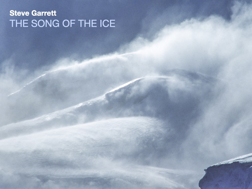 The Song Of The Ice Cover